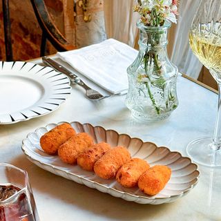 Croquetas de Jamón de Bellota