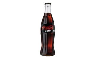 Coca-Cola Zero Vetro 330 ml