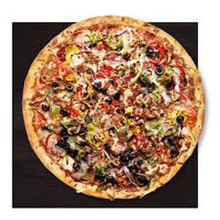 Mediterranean veggie