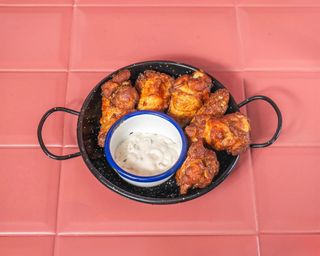 Alitas Kentucky (6 uds.)