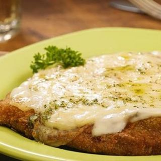 Milanesa Suiza