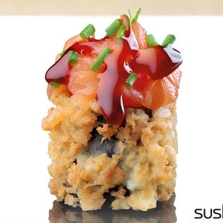 Hosomaki  hot roll 4 pz