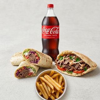 Menú 7 Para 3 Personas