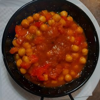 60. Chana Masala