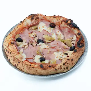 Pizza Capriciosa