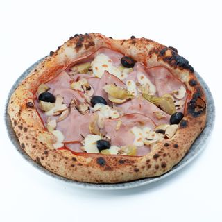 Pizza Capriciosa