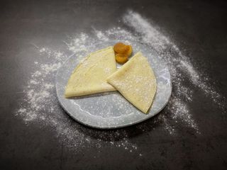 Palačinke sa džemom od kajsije