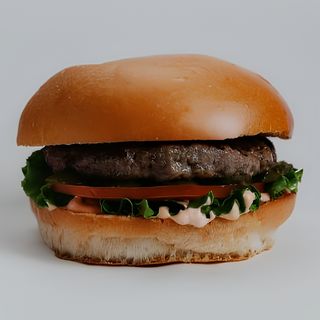 Կլասիկ բուրգեր