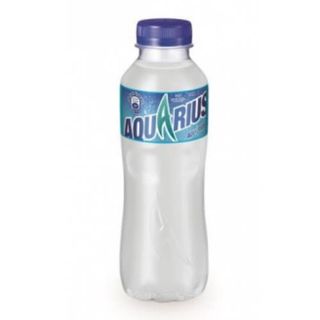 Aquarius Limón botella 500ml.