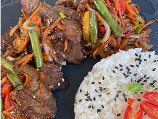 Булькогі |  불고기 (400g)