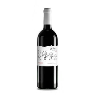 Vino Tinto Lo Petit De La Casa (750 Ml.)