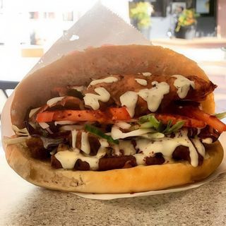 Doner Kebab De Ternera
