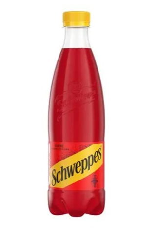 Schweppes Cherry Pepper