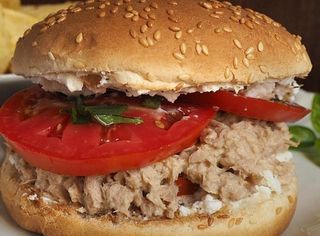 Panino tonno
