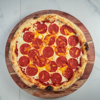 Пицца "Пепперони" (30 см)