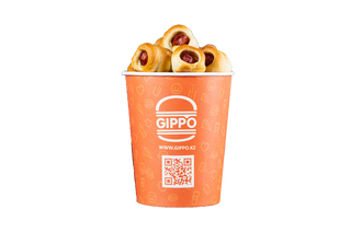 Мини хот-доги (20 шт.)