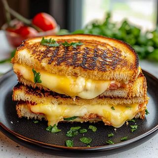 Grill cheese sandwich