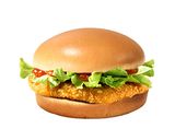 Chickenburger pikant