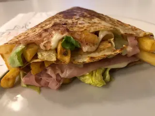 Kamarina crepes