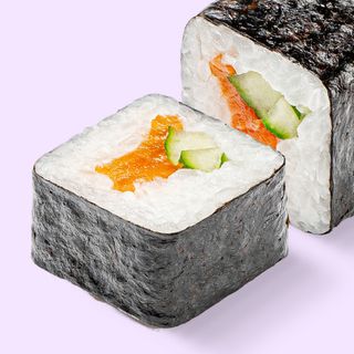 Сяке кюри маки (135г)