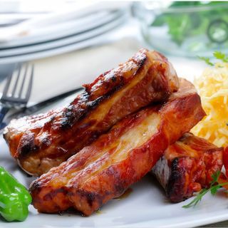 103. Costillas Estilo Japonés (4 Uds.)