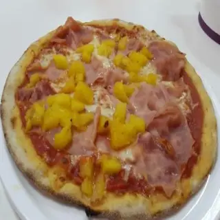 Pizza Hawaiana (Pequeña)