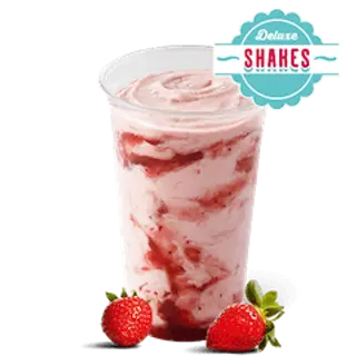 Shake Truskawka 500ml