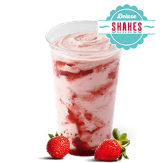 Shake Truskawka 500ml