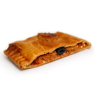 Empanada de verduras (porción de 200g) MA/JU/SA
