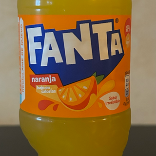 FANTA NARANJA