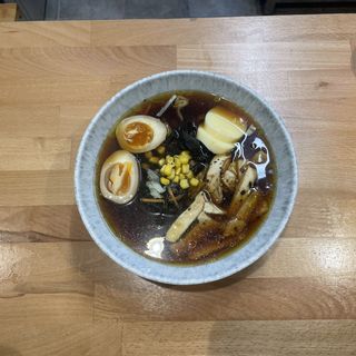 40. Vegetal Ramen