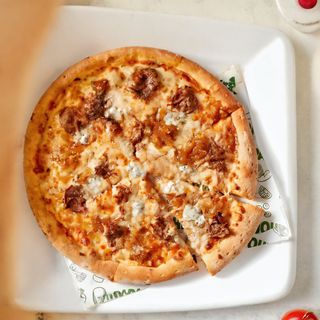 Blue Cheese & Pulled Beef Familiar