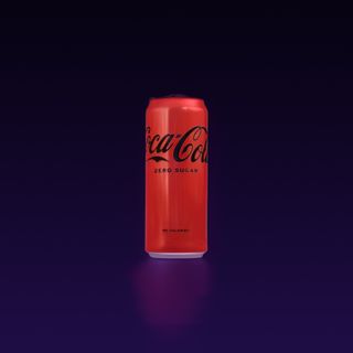 Coca Cola Zero 0.33l