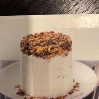 Semifreddo al torroncino