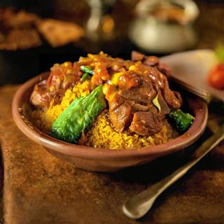 Couscous Ba9ri