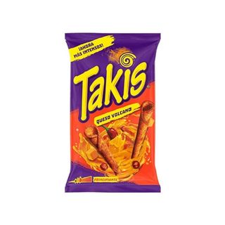 Taquis Queso Volcano 90GR