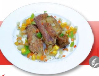 94-Costillas con sal y pimienta