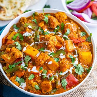 Mix Veg Curry