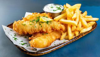 Fish & Chips