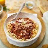 Spaghetti Bolognese