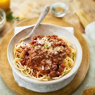 Spaghetti Bolognese