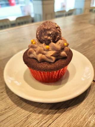 Cupcake Ferrero