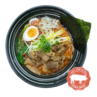 R07 Spicy Butaniku Miso Ramen