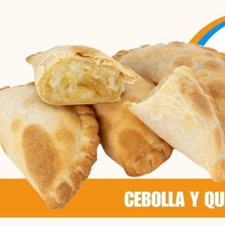 Empanada De Cebolla Y Queso