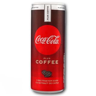 Coca-Cola Plus Coffee з екстрактом кави 250 мл
