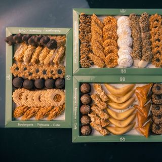 PETIT PLATEAU VARIÉ