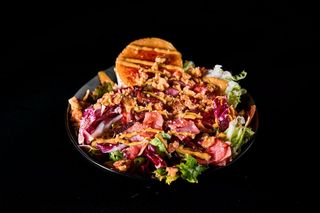 ENSALADA QUESO DE CABRA