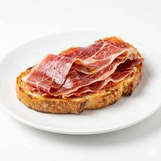 Torrada Jamón Ibérico De Bellota