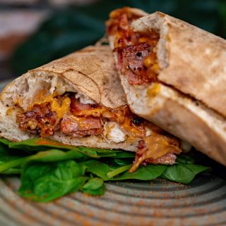 Panuozzo z kurczakiem 520g