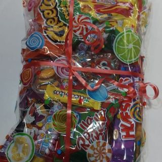 Bolsa de chuches grande